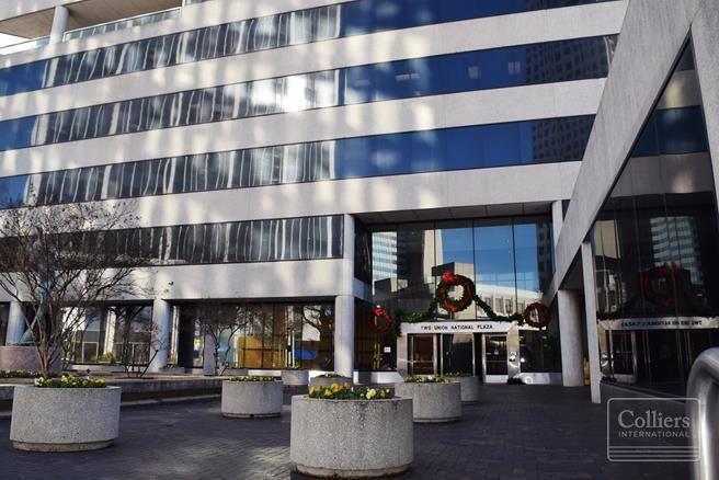 Two Union National Plaza: 105 W Capitol Ave, Little Rock, AR 72201